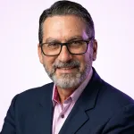 Fotografia do palestrante