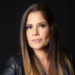 Fotografia da palestrante