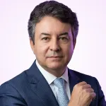 Fotografia do palestrante