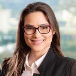 Fotografia da palestrante