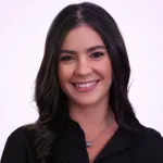 Fotografia da palestrante