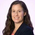 Fotografia da palestrante