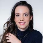 Fotografia da palestrante